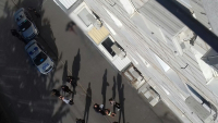 В Волгограде юная девушка упала с крыши 9-этажного дома