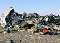 В Петербурге три года спустя вспоминали жертв авиакатастрофы в небе над Синаем