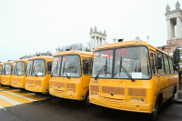 Вслед за «Скорыми» Волгоград получит новые школьные автобусы