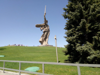 Реставрация «Родины-матери» в Волгограде потребовала еще более 20 миллионов рублей