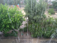 Волгоградскую область на новой рабочей неделе затянут дожди 
