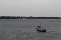 В Волгограде речной флот объявил о подготовке к зимней навигации