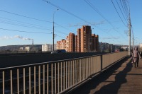 В Волгограде в 2019 году обещают реконструкцию моста в Красноармейском районе