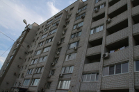 В Волгограде неосторожный курильщик устроил пожар в высотном доме