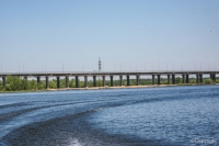 Подрядчик «накосячил» со строительством моста через Ахтубу