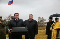 Посол Румынии в России принял участие в перезахоронении невинных солдат вермахта под Волгоградом