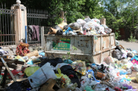 В Волгоградской области  выявили тысячи нарушений в сфере обращения с промышленными отходами