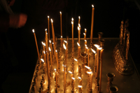В храмах Волгограда молятся о погибших и пострадавших в Керчи