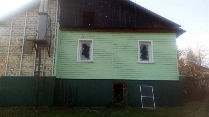 В утреннем пожаре в Котово Волгоградской области погибли пожилые супруги