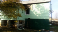 В утреннем пожаре в Котово Волгоградской области погибли пожилые супруги