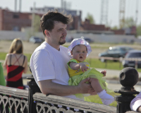 Российские мужчины не спешат брать отпуск по уходу за ребенком