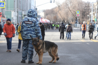 В Волгограде успешно завершились антитеррористические учения