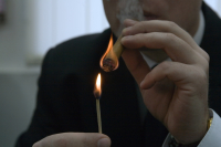 Житель Урюпинского района погиб от сигареты