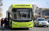 В Волгограде два автобуса из Красноармейского изменили маршрут