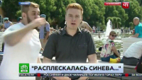 В Москве расстался с жизнью журналист НТВ