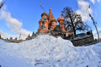 Синоптики предупредили о первых сугробах в России