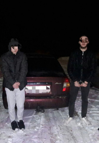 В Волгограде задержали двух студентов, прятавших наркотики