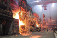 Волгоградская ОПГ пыталась вывезти с завода около двух тонн металла