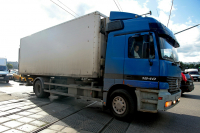 Нижегородский дальнобойщик за взятку хотел избежать ответственности за провоз метанола без документов