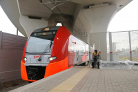 В волгоградских электричках станет дешевле социальный проездной билет