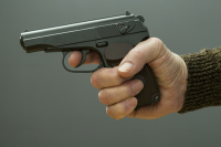 У Волгоградца аннулировали лицензию на огнестрельное оружие