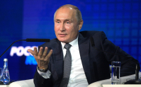 Владимир Путин подписал ряд раннее принятых законов