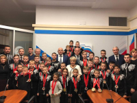 Юные волгоградские спортсмены заняли 25 призовых мест в Чемпионате и Первенстве России по тхэквондо МФТ