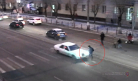 В Волгограде задержали водителя, сбившего школьника