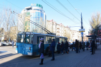 В Волгограде все-таки поднимут плату за проезд в общественном транспорте