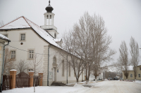 Территорию рядом с музеем «Старая Сарепта» в Волгограде планируют благоустроить