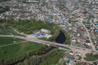 Пострадавшим во время паводка весной в Волгоградской области выделяют чуть более 50 тысяч рублей