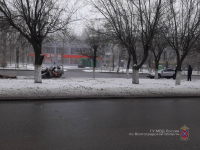 В Волгограде в ДТП погиб пожилой водитель