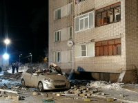 В Вологде прогремел взрыв в жилом доме: возбуждено уголовное дело