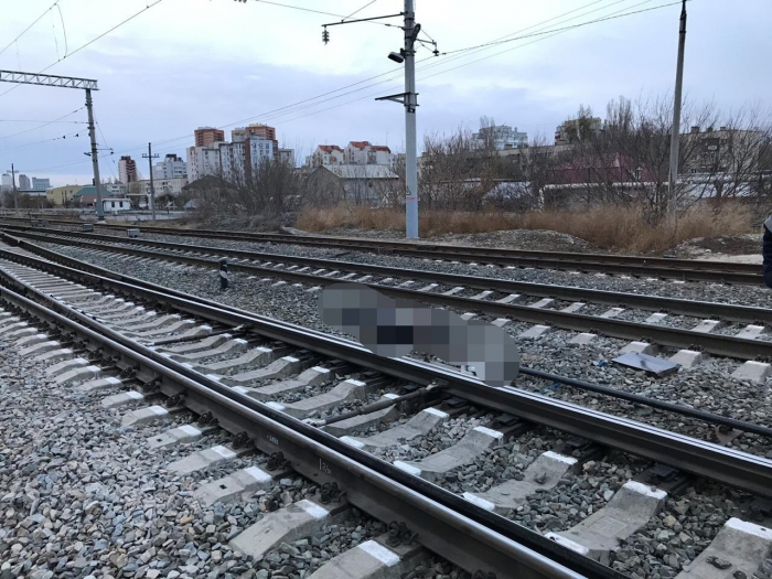 На станции Ельшанка под поездом погиб мужчина