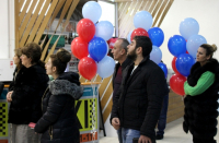 В волгоградском аэропорту встретили первых пассажиров из Еревана
