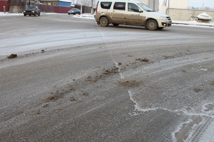 Активисты ОНФ оказались недовольны расчисткой снега на улицах Волгограда