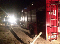 В пожаре в Волжском погибли два человека