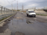 В Волгограде улучшилось состояние дорог
