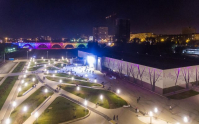 Парк в пойме Царицы в Волгограде стал «Царицынским»