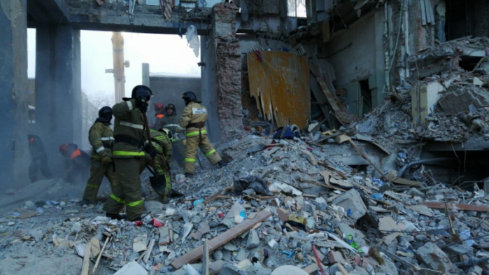 В Магнитогорске завершилась поисково-спасательная операция: более 30 погибших