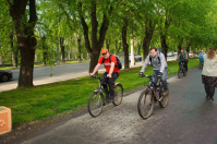 В России вступило в силу понятие «Велосипедная зона»