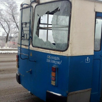 В Волгограде стало известно о причине сильного хлопка в салоне троллейбуса
