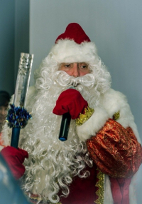 Волгоградский Дед Мороз раскрыл тайну детских пожеланий