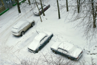 Новая неделя принесет в Волгоградскую область снегопад, метель, туман и гололед