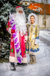 В Красноармейском районе Волгограда откроется своя резиденция Деда Мороза
