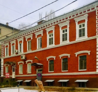В Волгограде отремонтировали жилой дом, которому больше века 