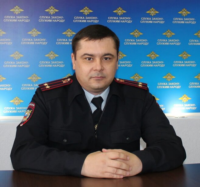 Новые руководители возглавили районные МВД в Волгоградской области