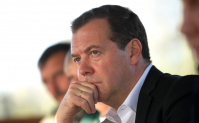 В России Дмитрий Медведев заменил руководителя Росстата