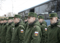 15 новобранцев из Волгоградской области отправятся в Президентский полк