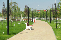 В Волгограде выберут название парку у подножия Мамаева кургана
